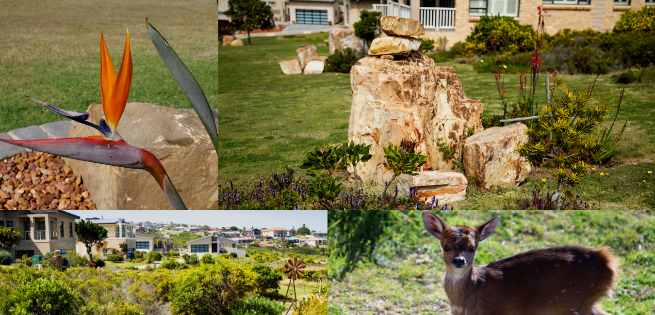 Aanwysings / Directions Blue Ridge Estate